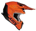 Bild von JUST1 Helmet J18 Pulsar Orange-White-Black, Bild 5