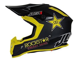 Bild von JUST1 Helmet J38 Rockstar 
