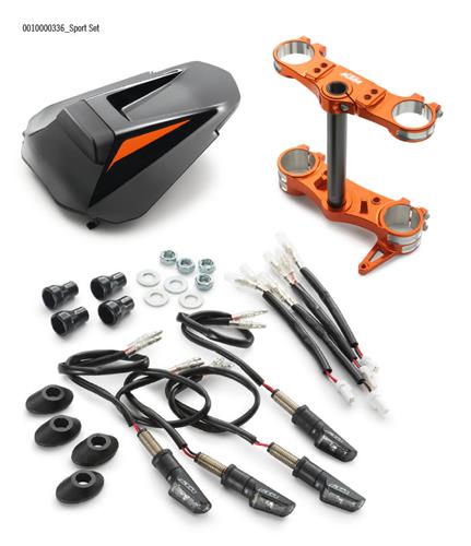 Bild von 790 Duke - Sport Set