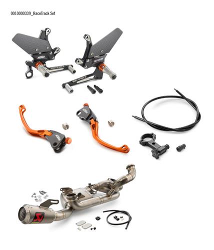 Bild von 1290 Super Duke R - RaceTrack Set