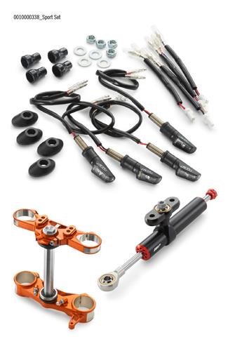 Bild von 1290 Super Duke R - Sport Set