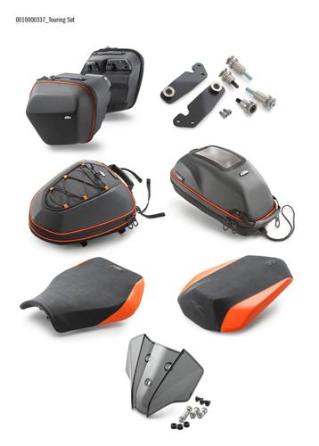 Bild von 1290 Super Duke R - Touring Set