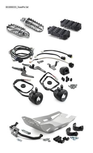 Bild von 1290 Super Adventure S - TravelPro Set