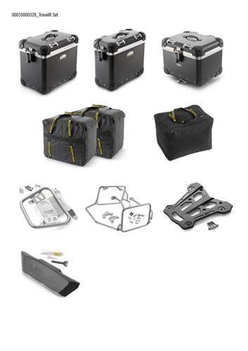 Bild von 790 Adventure - TraveleR Set
