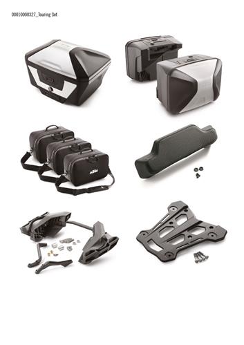 Bild von 790 Adventure - Touring Set