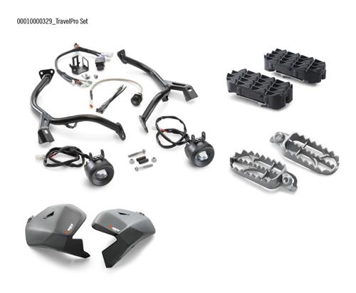 Bild von 790 Adventure - TravelPro Set