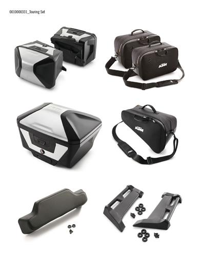 Bild von 1290 Super Adventure S - Touring Set