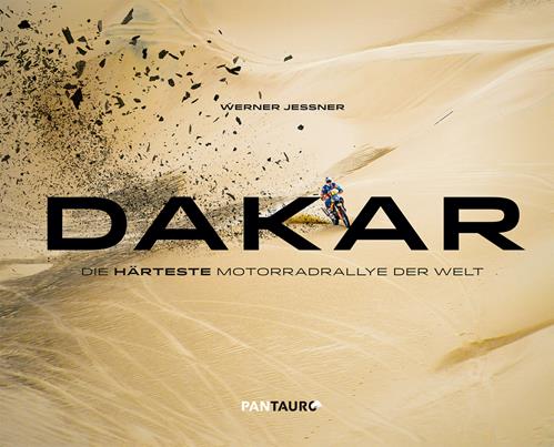 Bild von Dakar Book