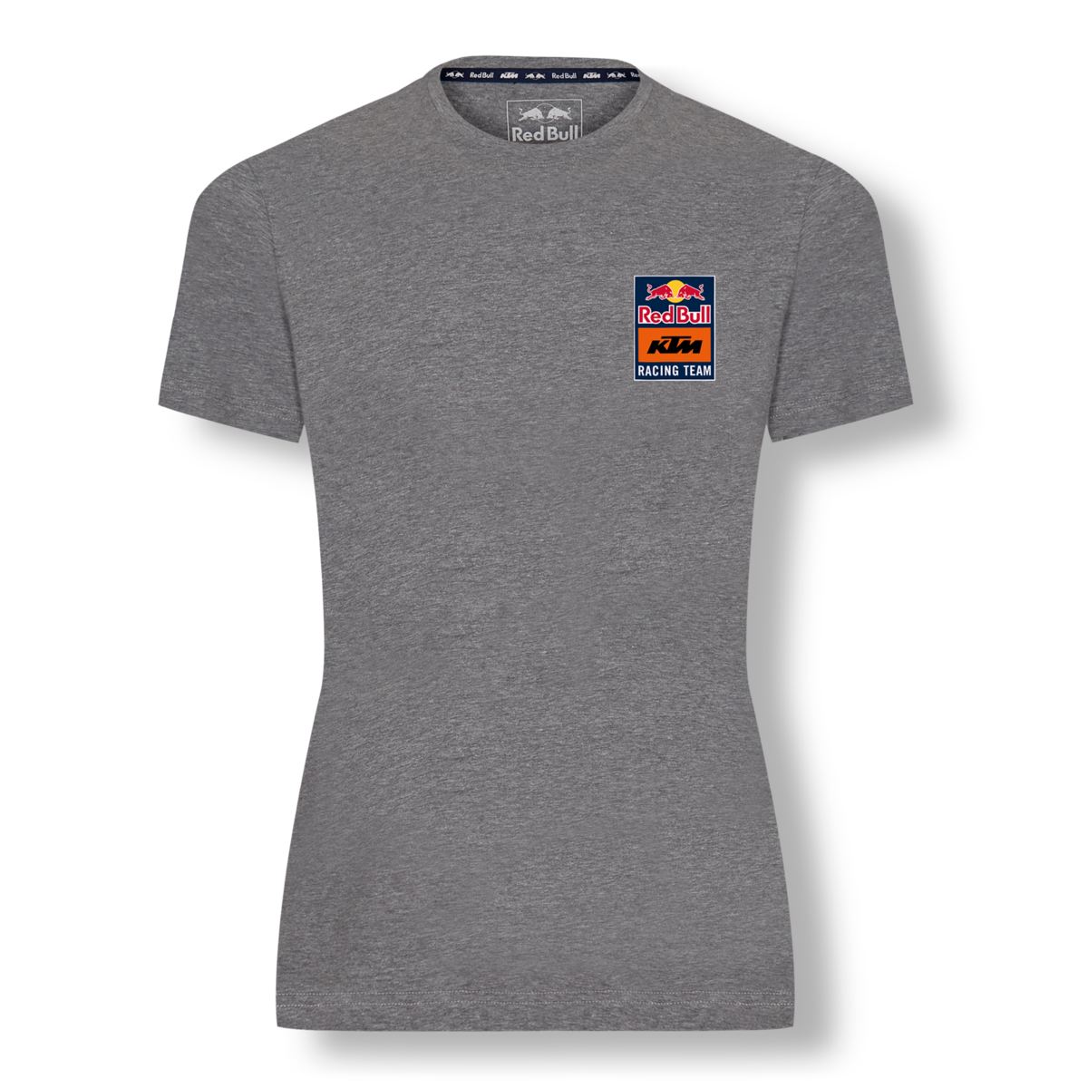 Bild von WOMEN RB KTM BACKPRINT TEE GREY XS