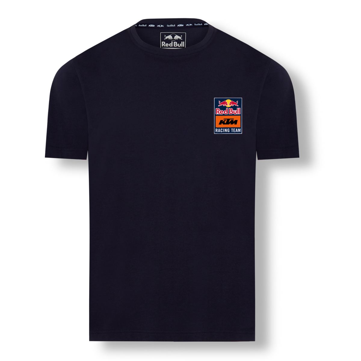 Bild von RB KTM BACKPRINT TEE NAVY XS