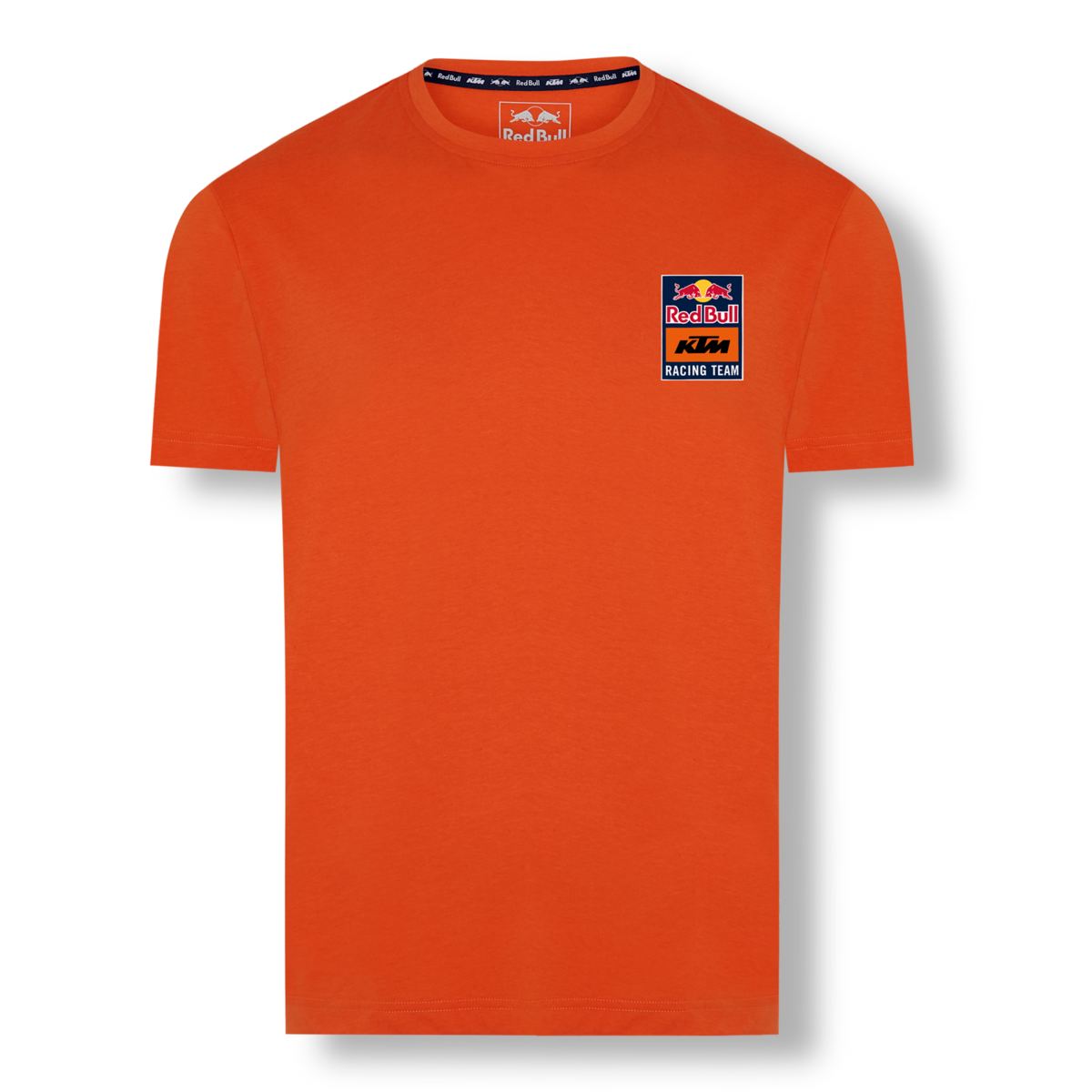 Bild von RB KTM BACKPRINT TEE ORANGE XS