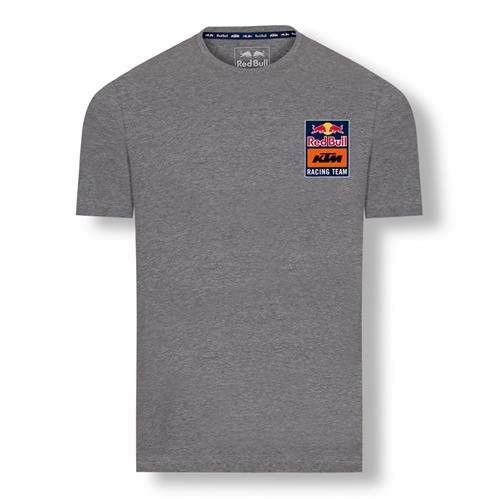 Bild von RB KTM BACKPRINT TEE GREY XS