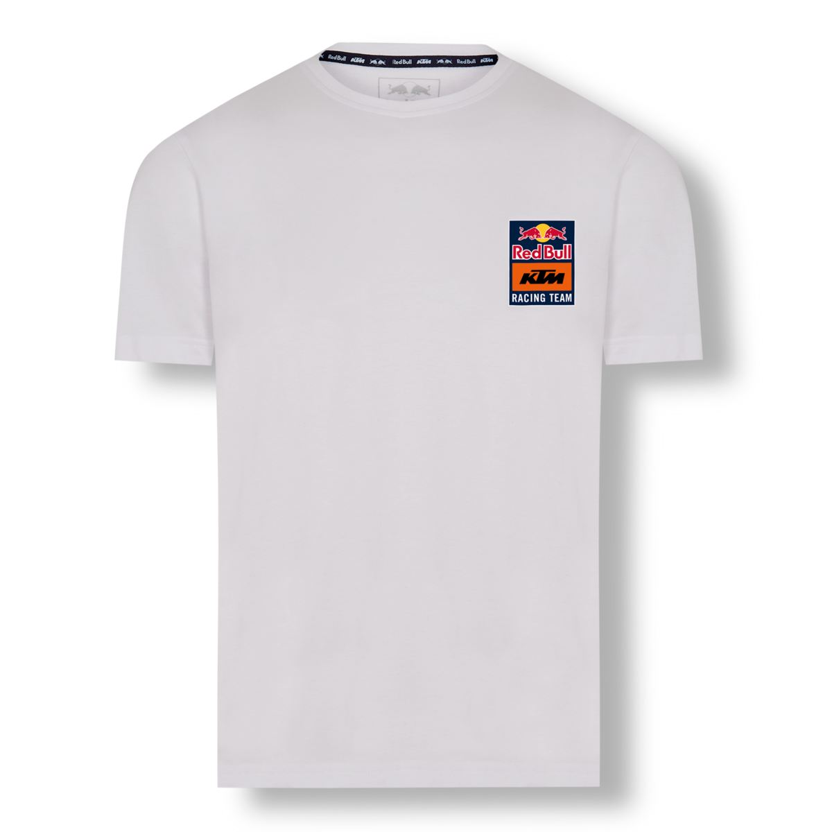 Bild von RB KTM BACKPRINT TEE WHITE XS