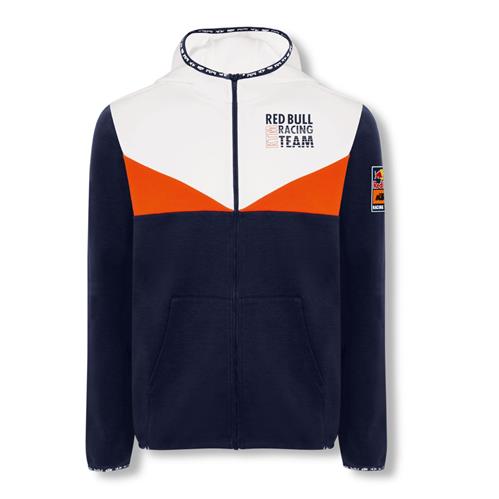 Bild von RB KTM FLETCH ZIP HOODIE XS