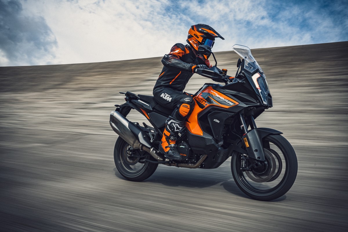 KTM MOTORRADVERMIETUNG