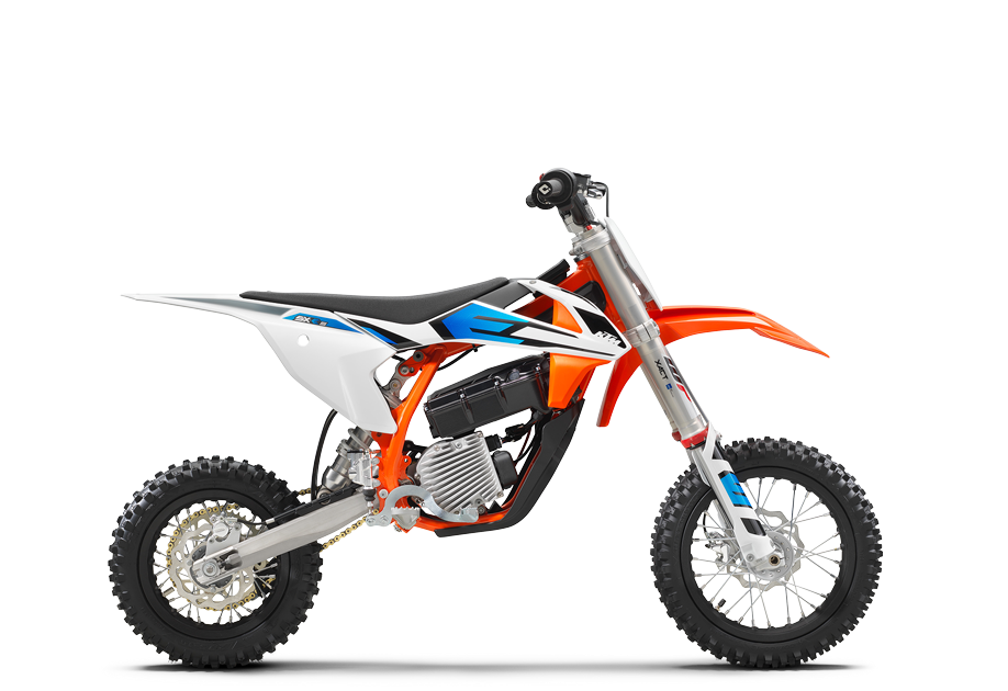 Bild von KTM SX-E 5