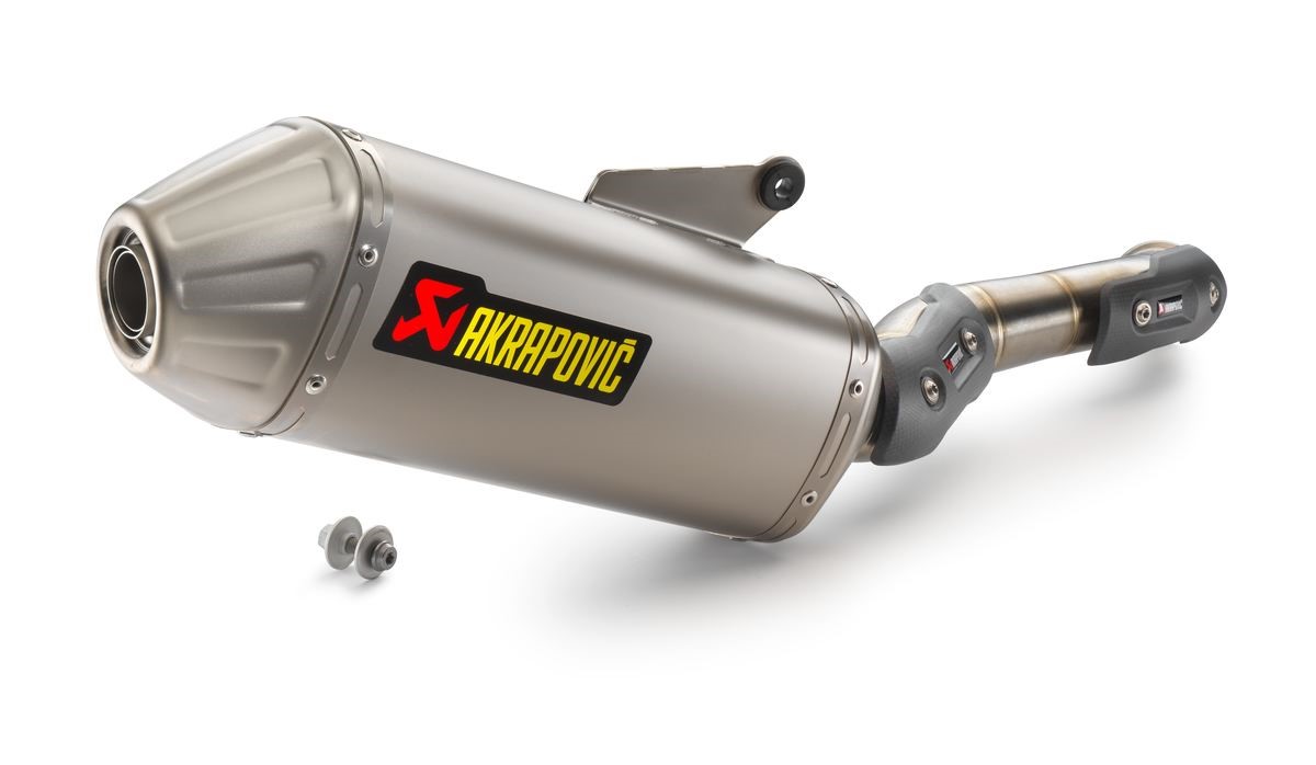 Bild von Endd�mpfer Akrapovic