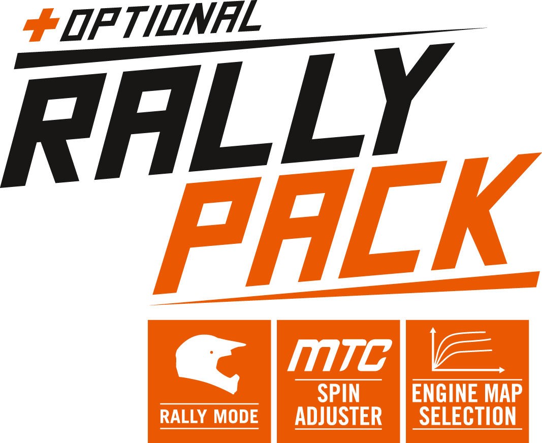 Bild von RALLY PACK