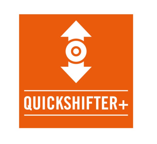 Bild von Aktivierung Quickshifter+