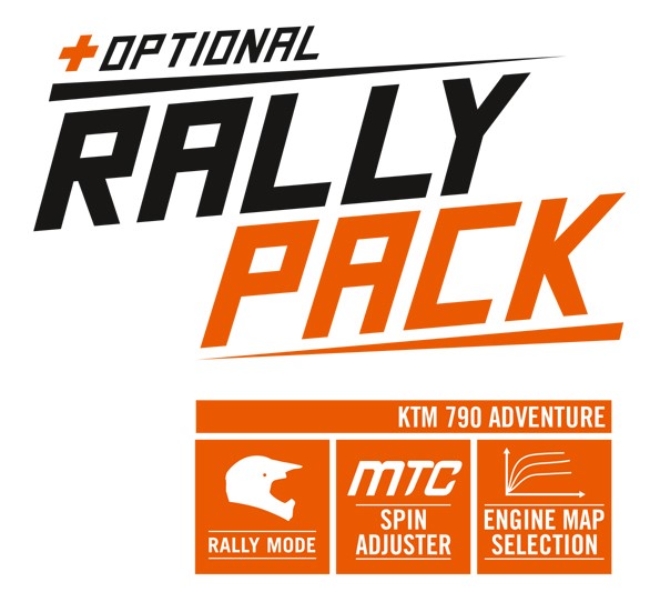 Bild von RALLY PACK