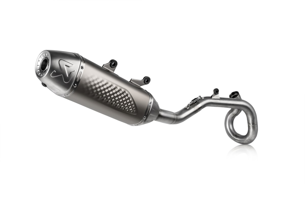 Bild von Akrapovic "Racing Line"