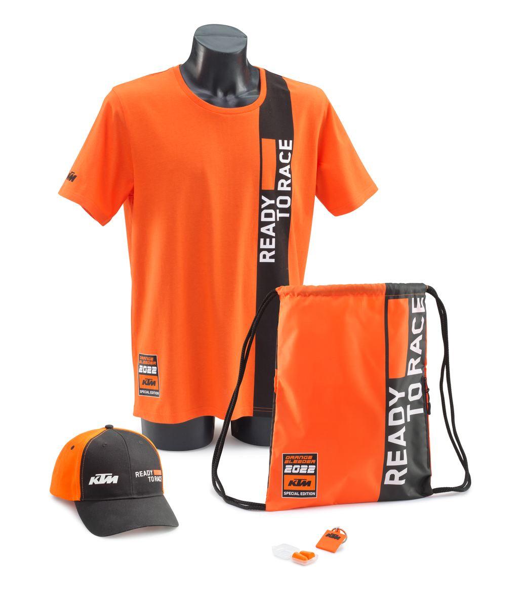 Bild von KTM FAN PACKAGE SPIELBERG 22 WOMAN  XS