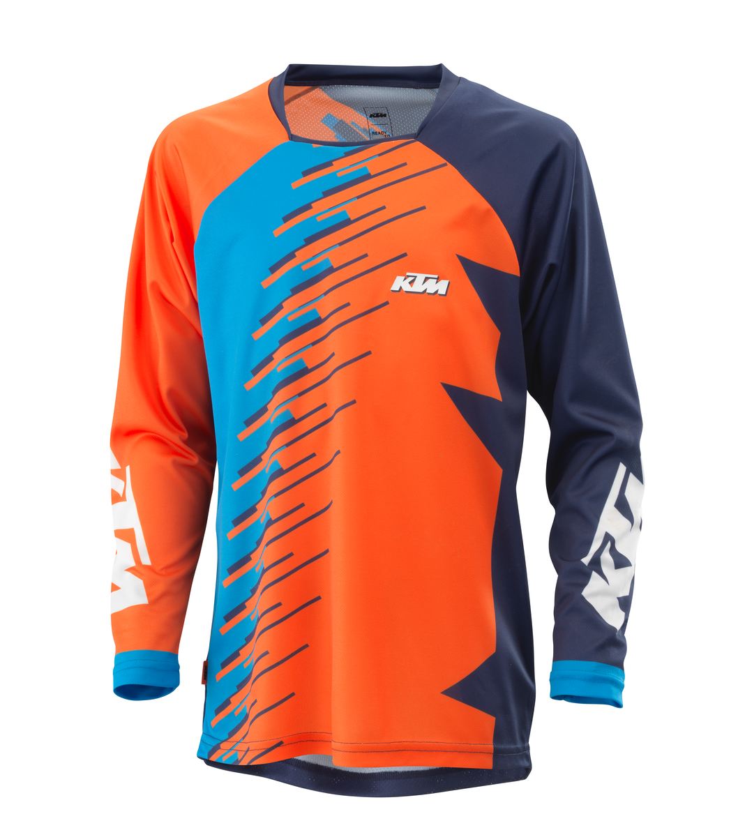 Bild von KIDS GRAVITY-FX EDRIVE SHIRT XS