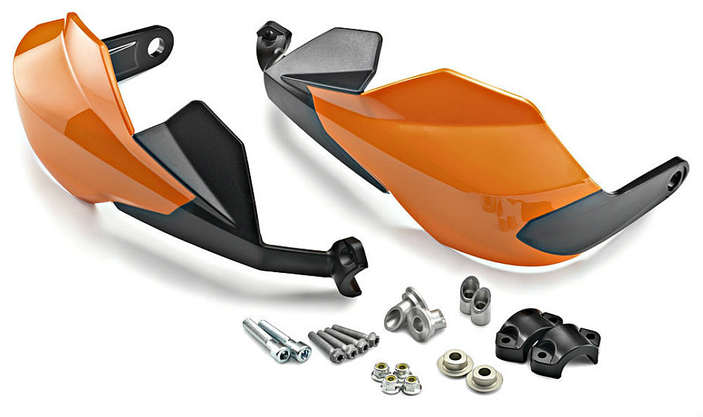 Bild von KTM - Handschutzset Duke 125-390