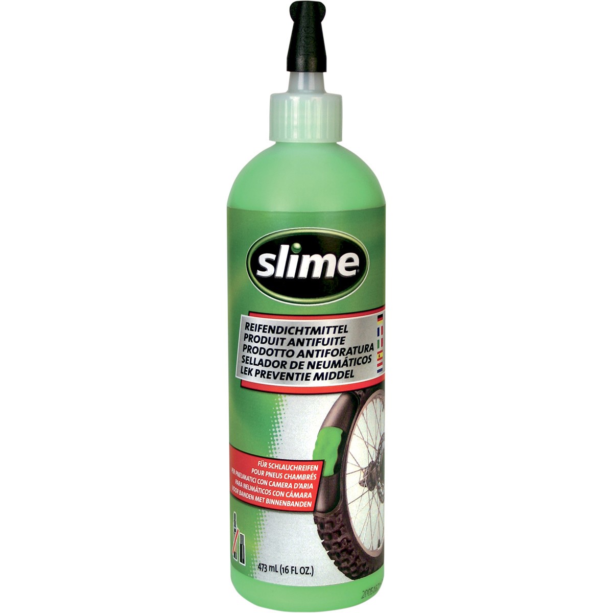 Slime Reifendichtmittel - 473ml AutoStyle - #1 in auto-accessoires