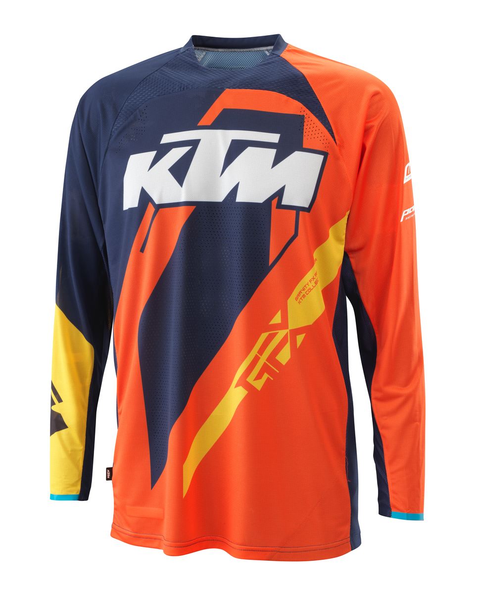 Bild von GRAVITY-FX REPLICA SHIRT S