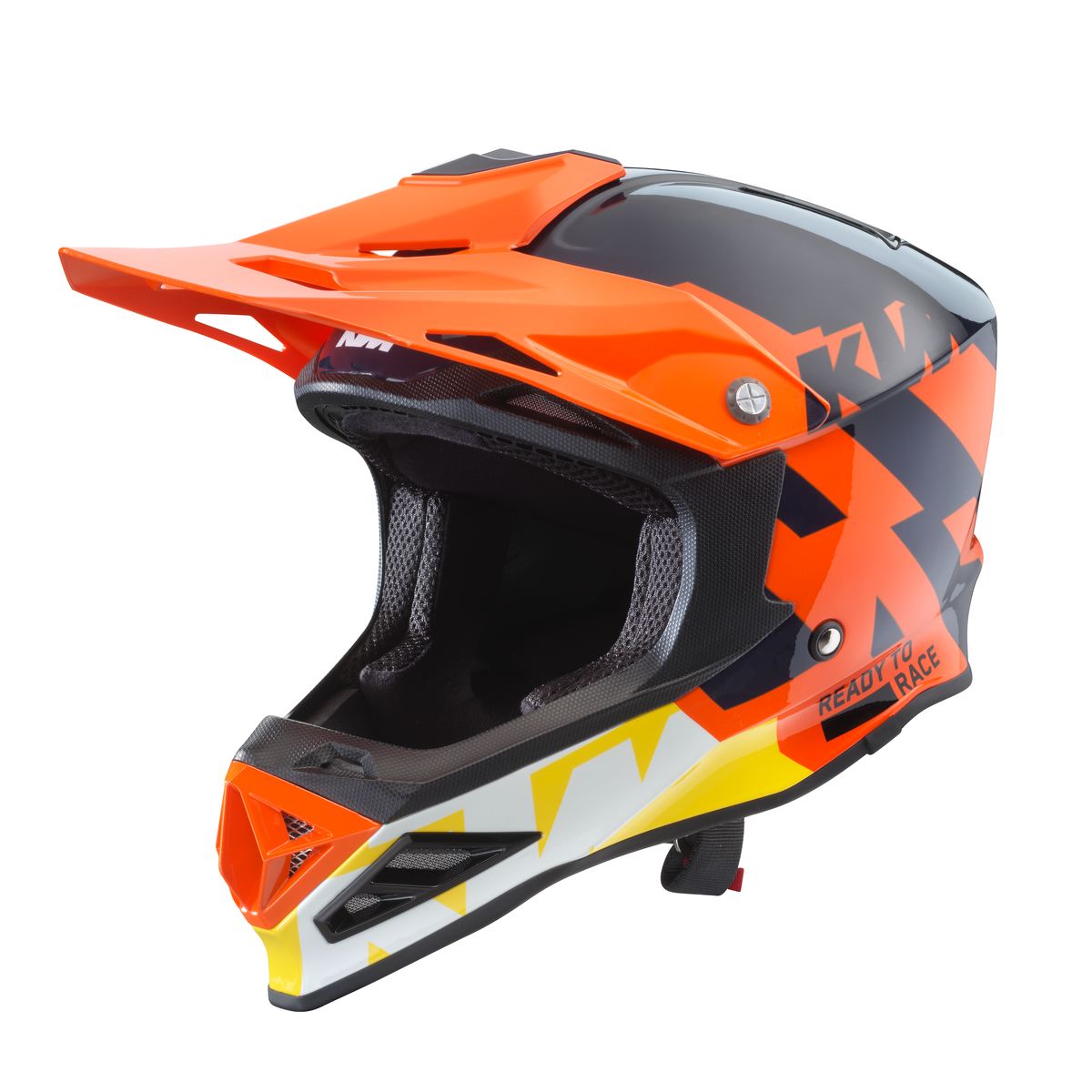 Bild von KIDS DYNAMIC-FX HELMET S/48