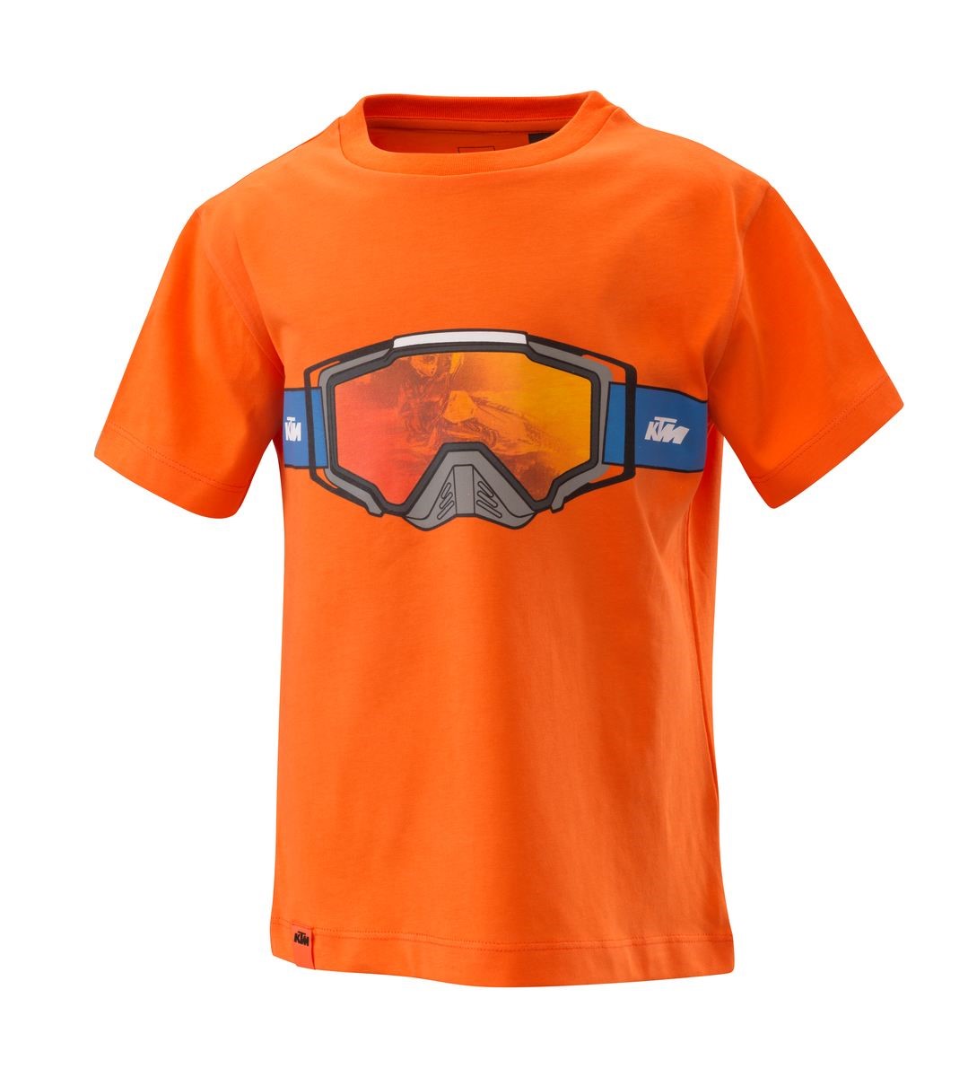 Bild von KIDS RADICAL TEE ORANGE 104/3-4Y