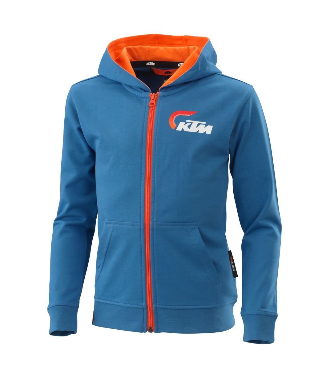 Bild von KIDS RADICAL ZIP HOODIE 104/3-4Y