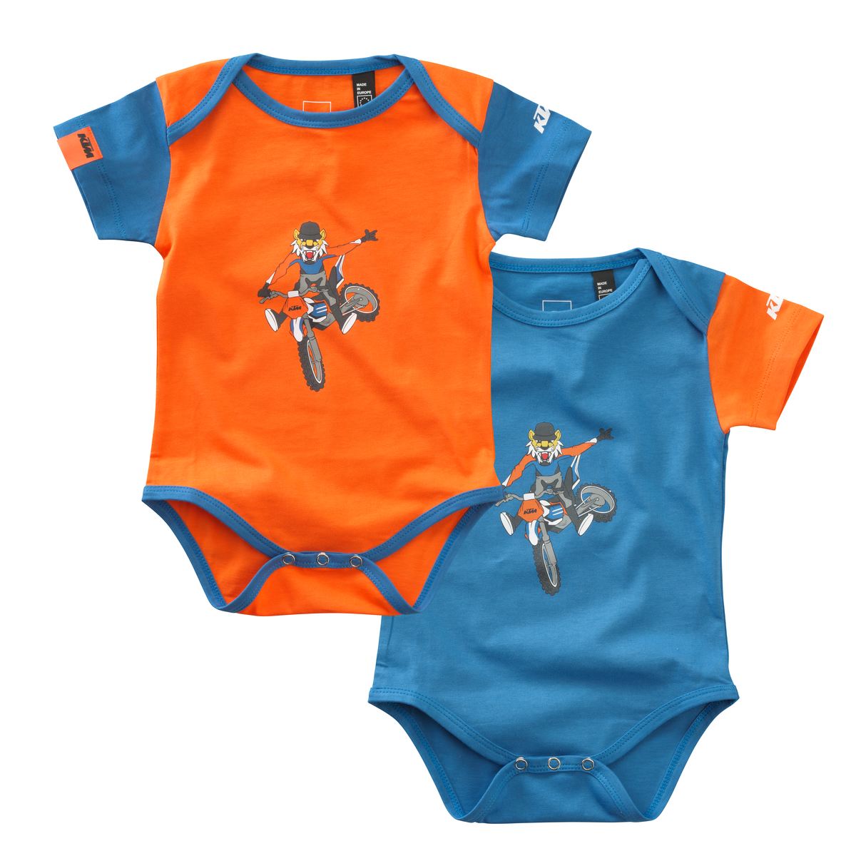 Bild von BABY RADICAL BODY SET 62/0-3MO