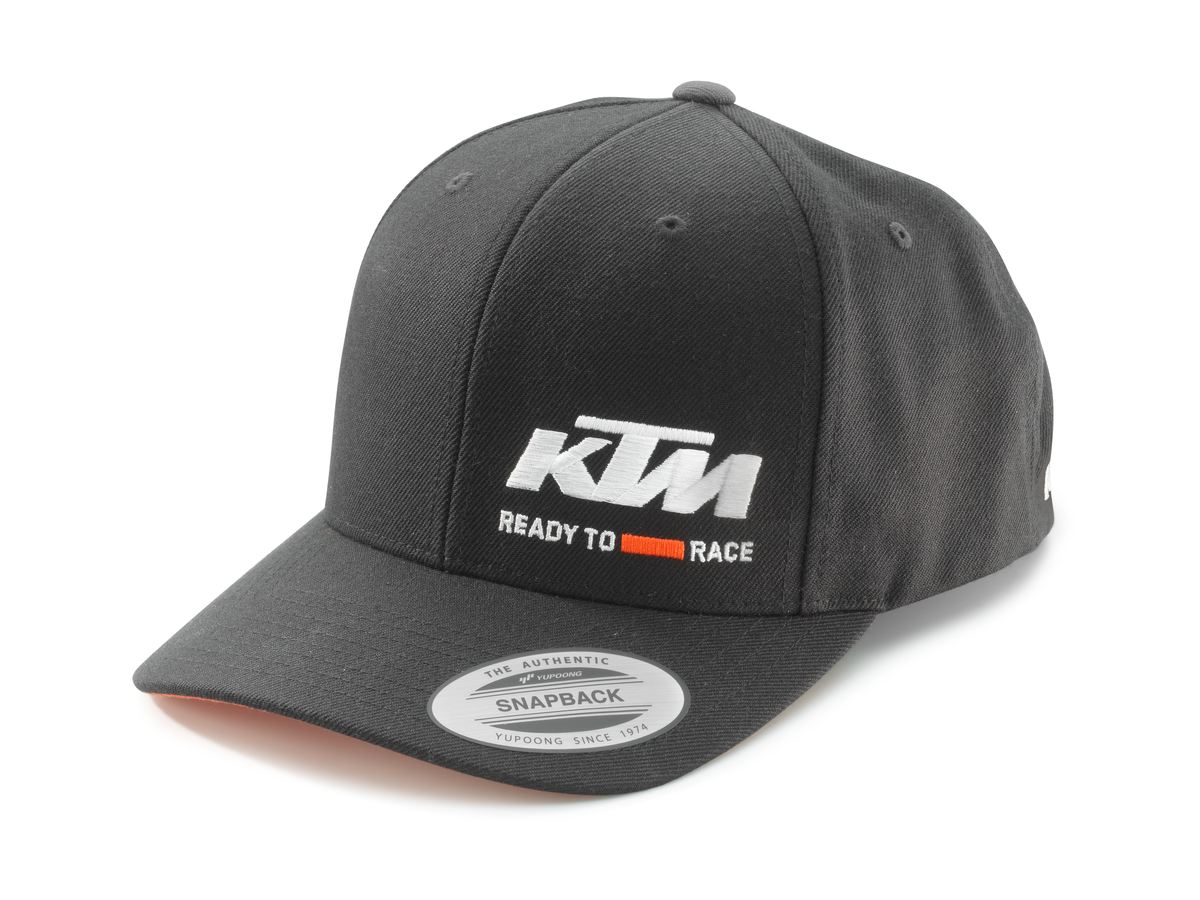 Bild von RACING CAP BLACK OS