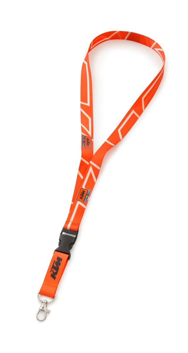 Bild von TEAM LANYARD ORANGE