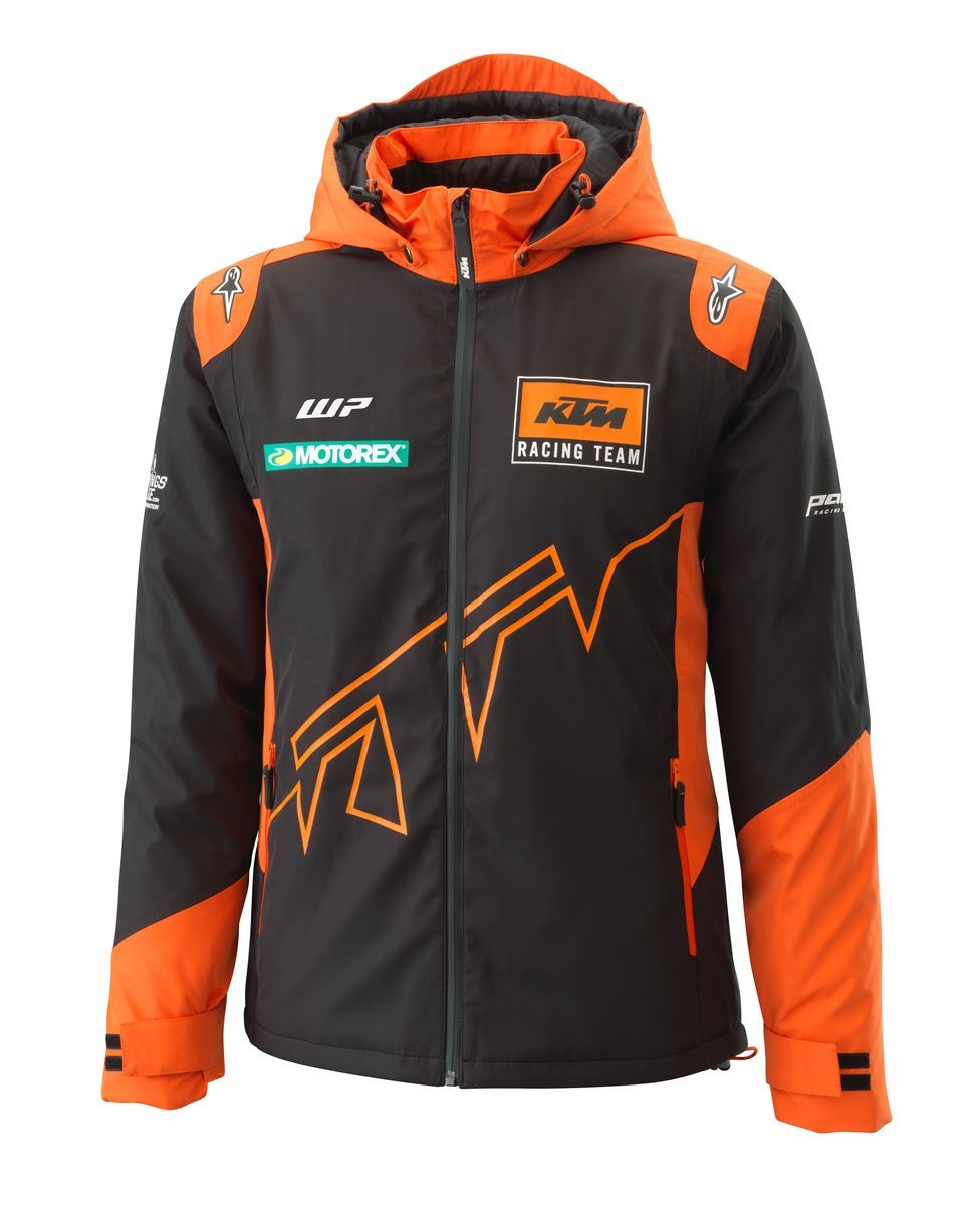 Bild von TEAM WINTER JACKET XXS