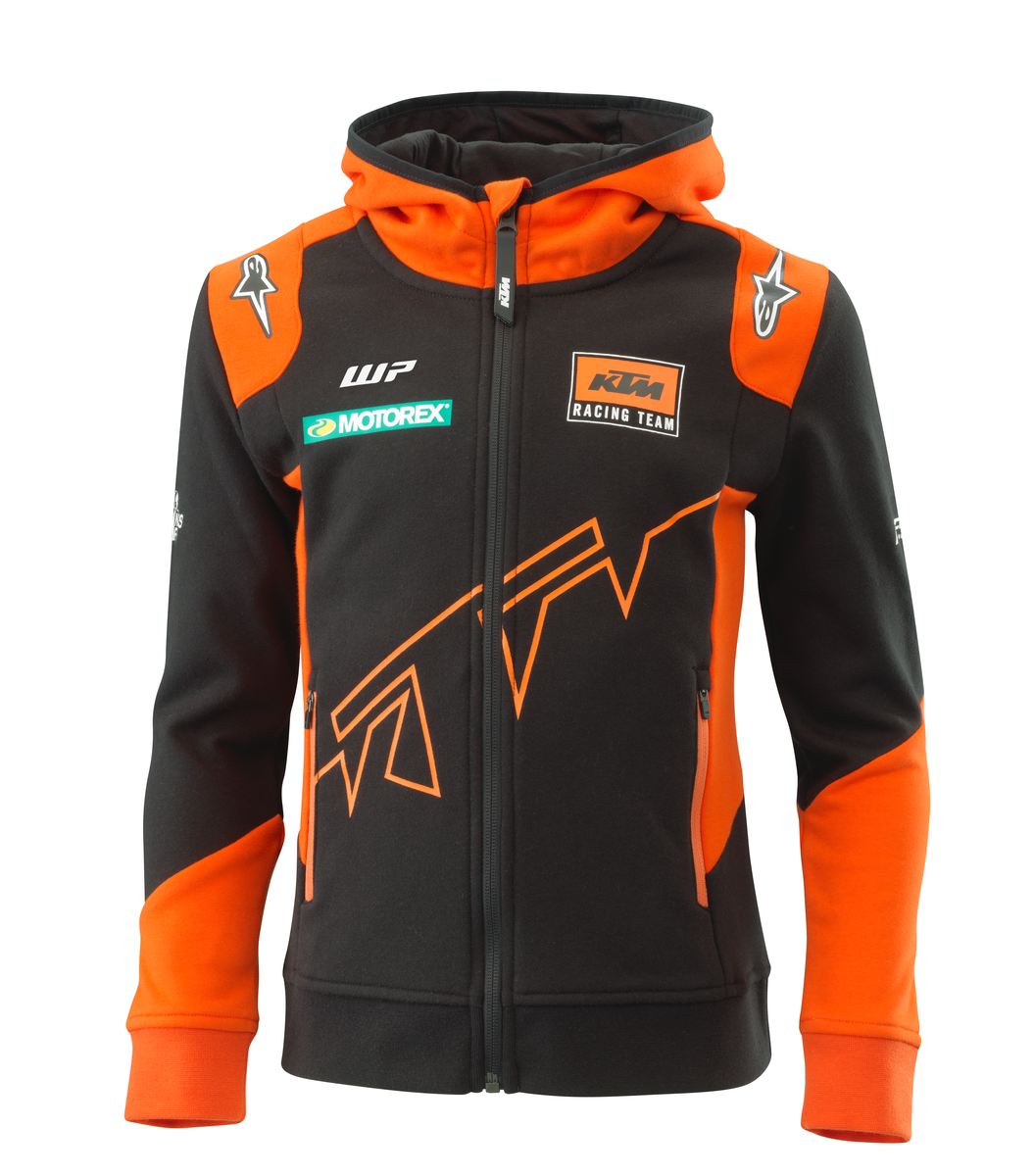 Bild von KIDS TEAM ZIP HOODIE