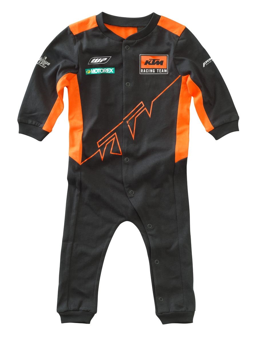 Bild von BABY TEAM ROMPER SUIT 62/0-3MO