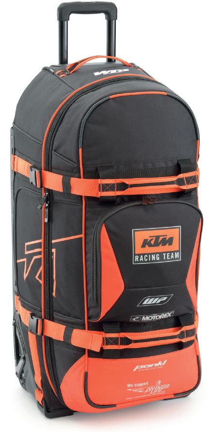 Bild von TEAM TRAVEL BAG 9800