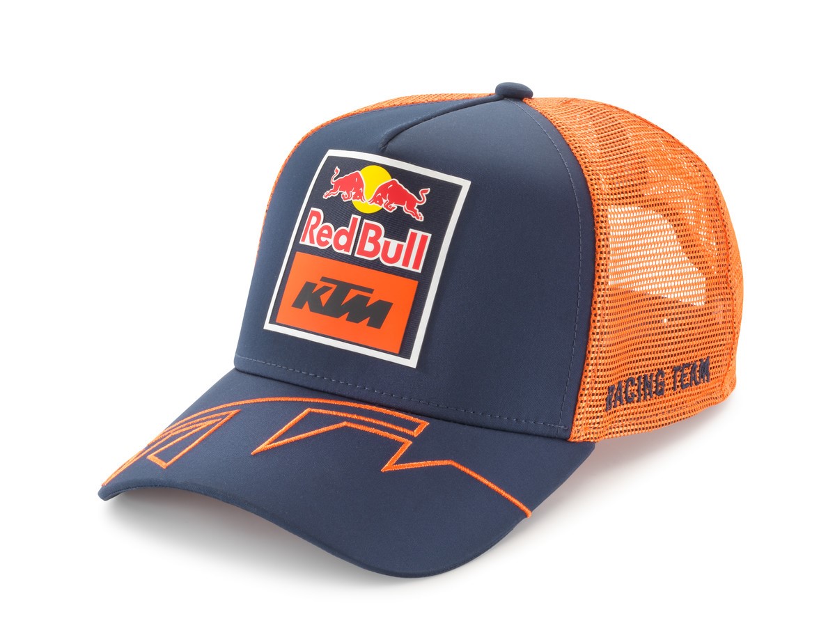 Bild von REPLICA TEAM TRUCKER CAP OS