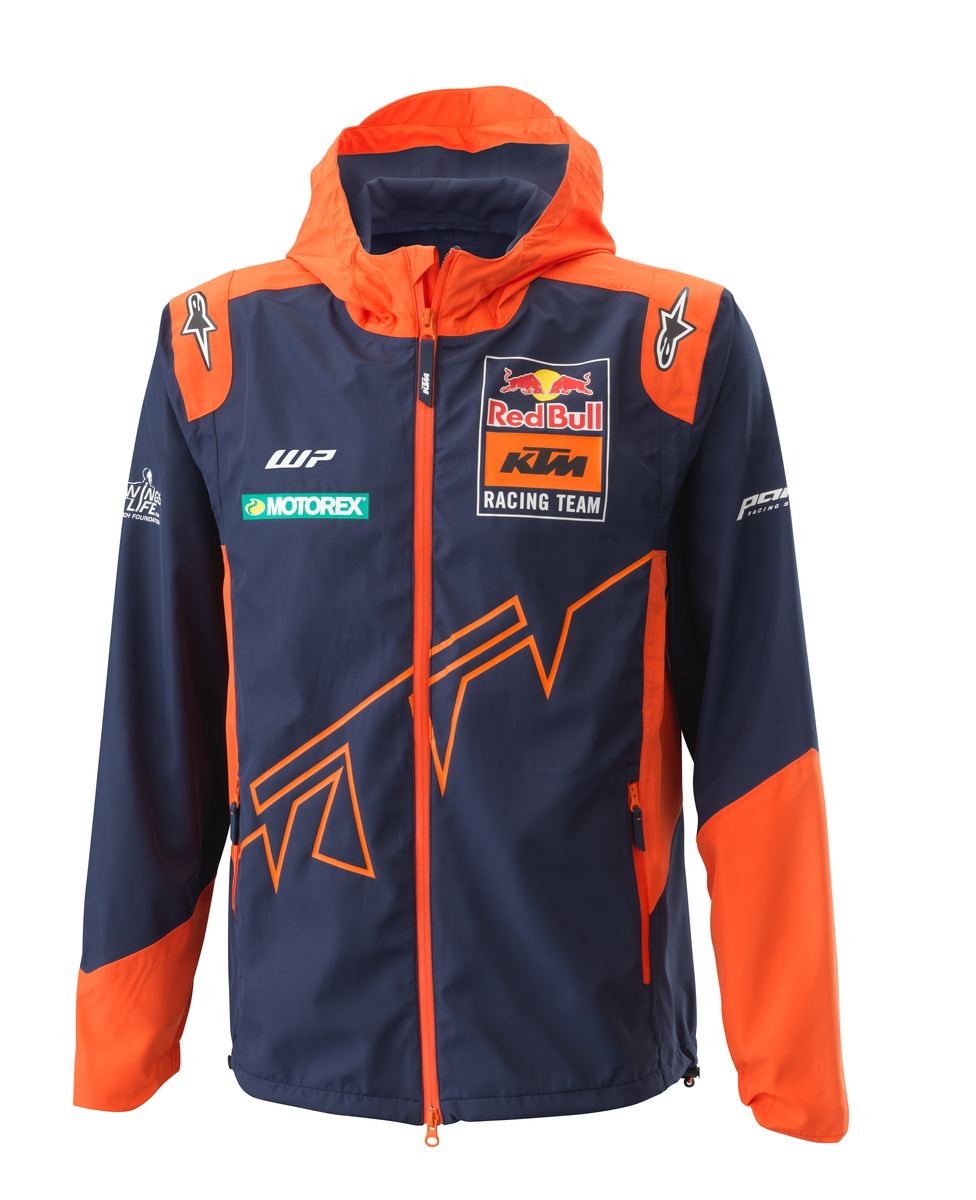Bild von REPLICA TEAM HARDSHELL JACKET