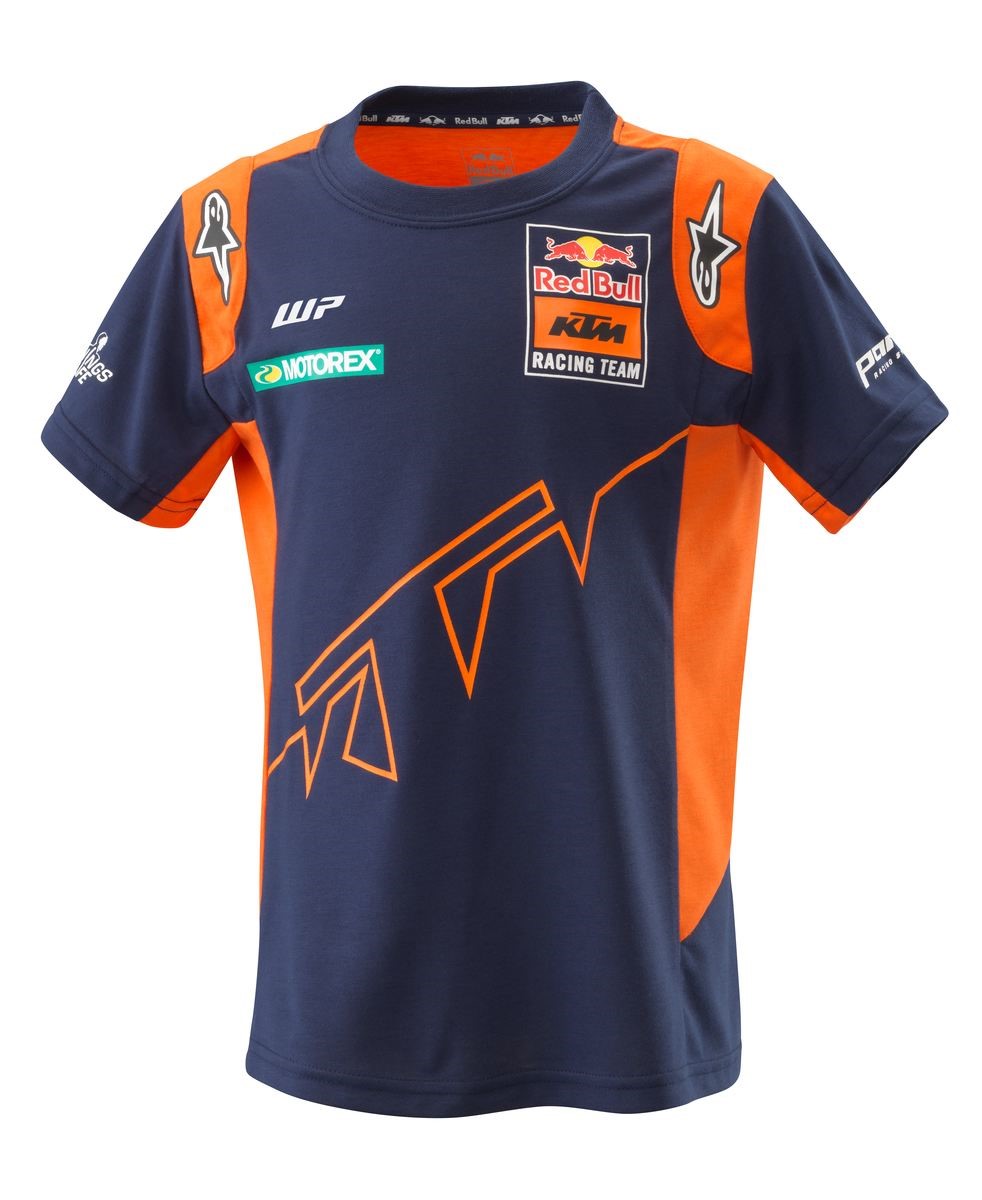 Bild von KIDS REPLICA TEAM TEE 104/3-4Y