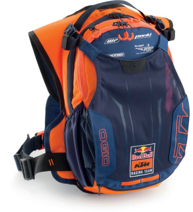 Bild von REPLICA TEAM BAJA HYDRATION BACKPACK