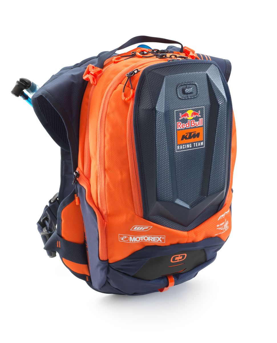 Bild von REPLICA TEAM DAKAR HYDRATION BACKPACK