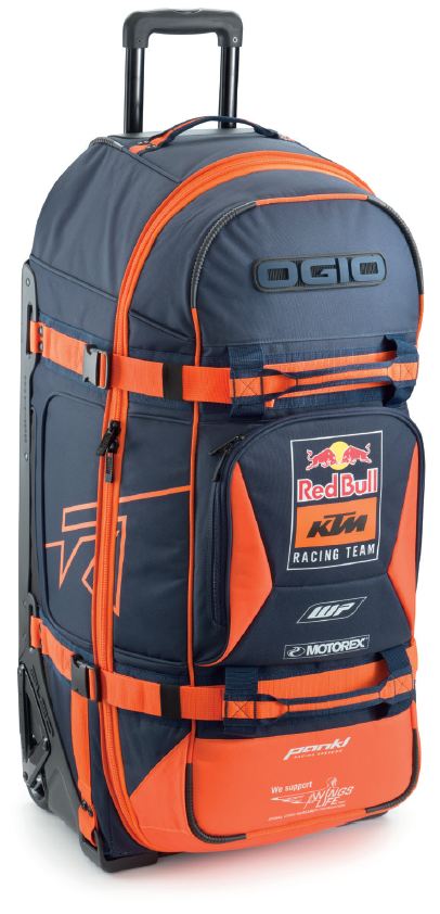 Bild von REPLICA TEAM TRAVEL BAG 9800