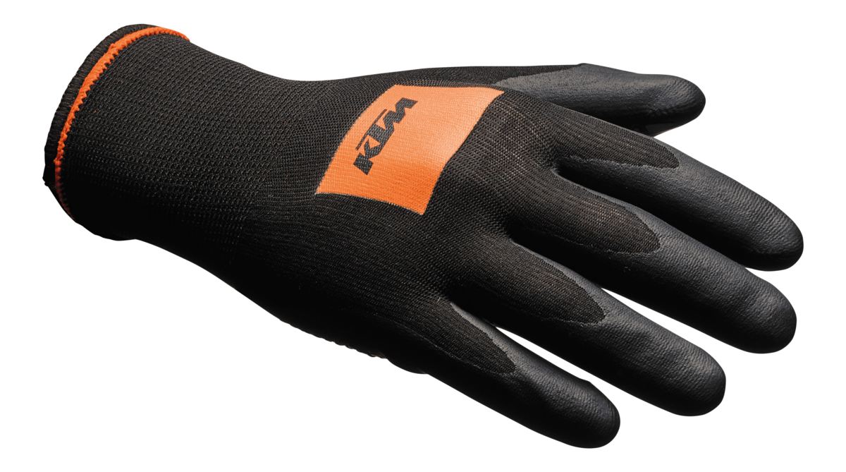 Bild von MECHANIC GLOVES XS/7