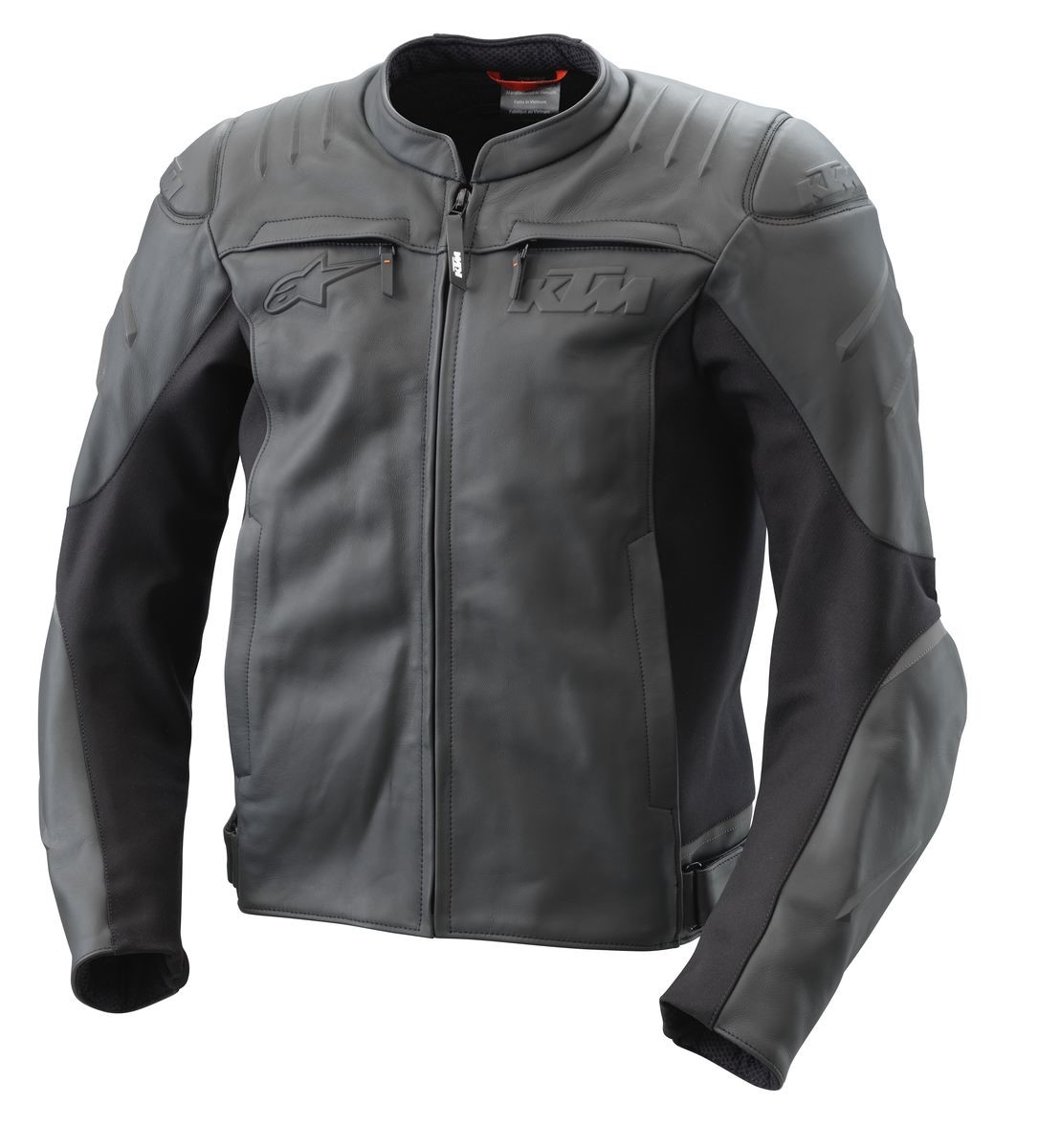 Bild von RESONANCE LEATHER JACKET S