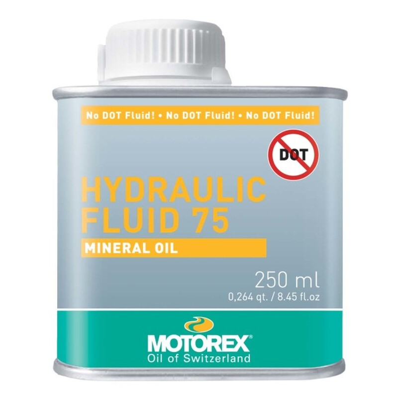 Bild von MOTOREX Hydraulic Fluid 75 250ml