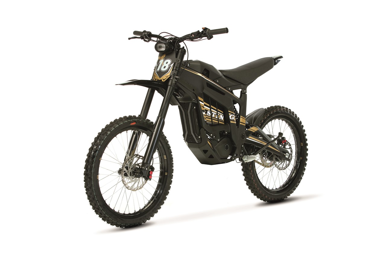 Bild von TALARIA STING MX 70 km/h  